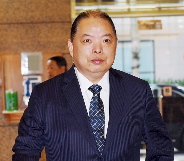 府:黃承國辭任國策顧問 總統尊重並准辭