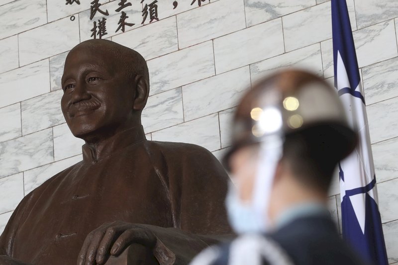 中正紀念堂轉型拆銅像 蔣萬安:無助和解無法認同