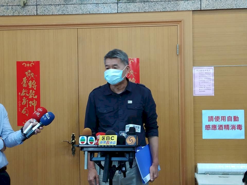 張亞中送考紀會風波 張、朱、江均盼查明真相