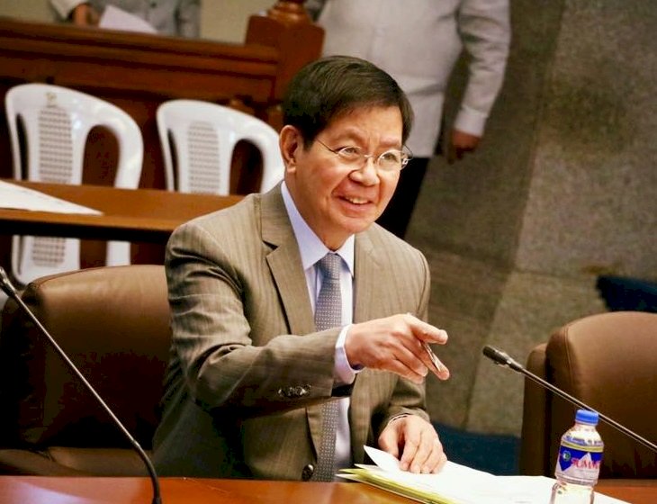 打響第一砲 菲律賓參議員率先宣布參選明年總統