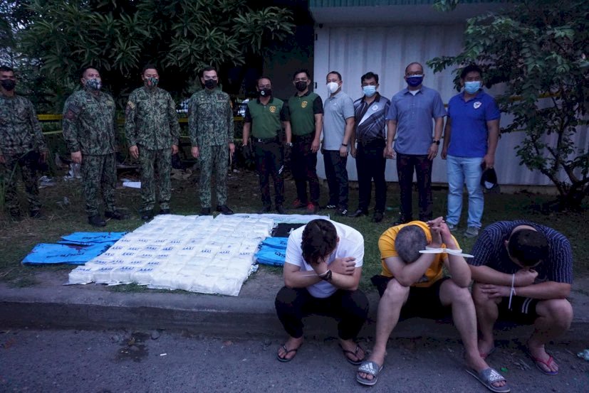 菲警掃毒射殺4名中國嫌犯 杜特蒂:我感到遺憾