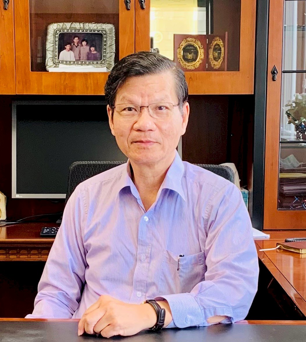 華人科學家第一人!中研院翁啟惠院士獲「威爾許化學獎」