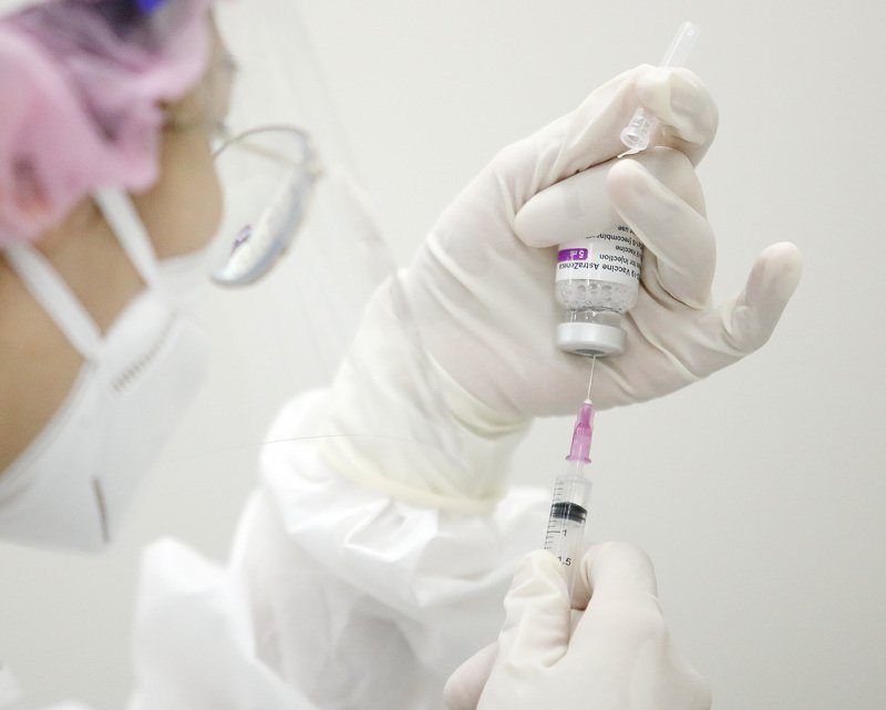 洗腎患者接種AZ劑量不足 大里仁愛醫院遭停權
