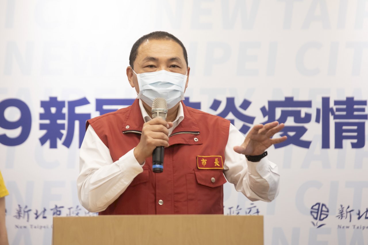 新北幼兒園群聚案1454人PCR全屬陰性 13校今復課