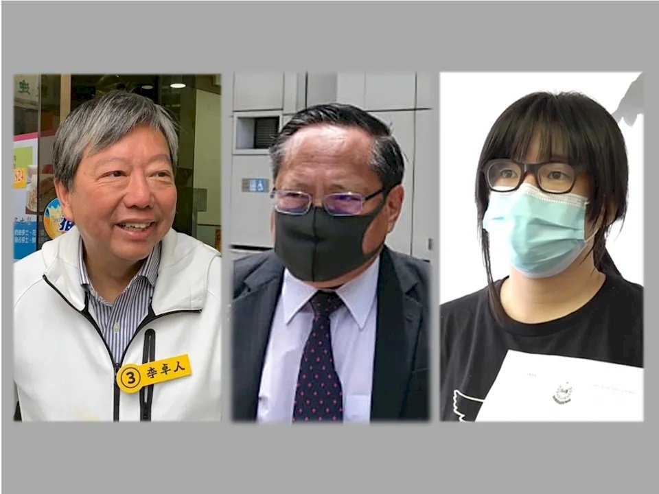 港府起訴支聯會李卓人鄒幸彤等人煽動顛覆國家