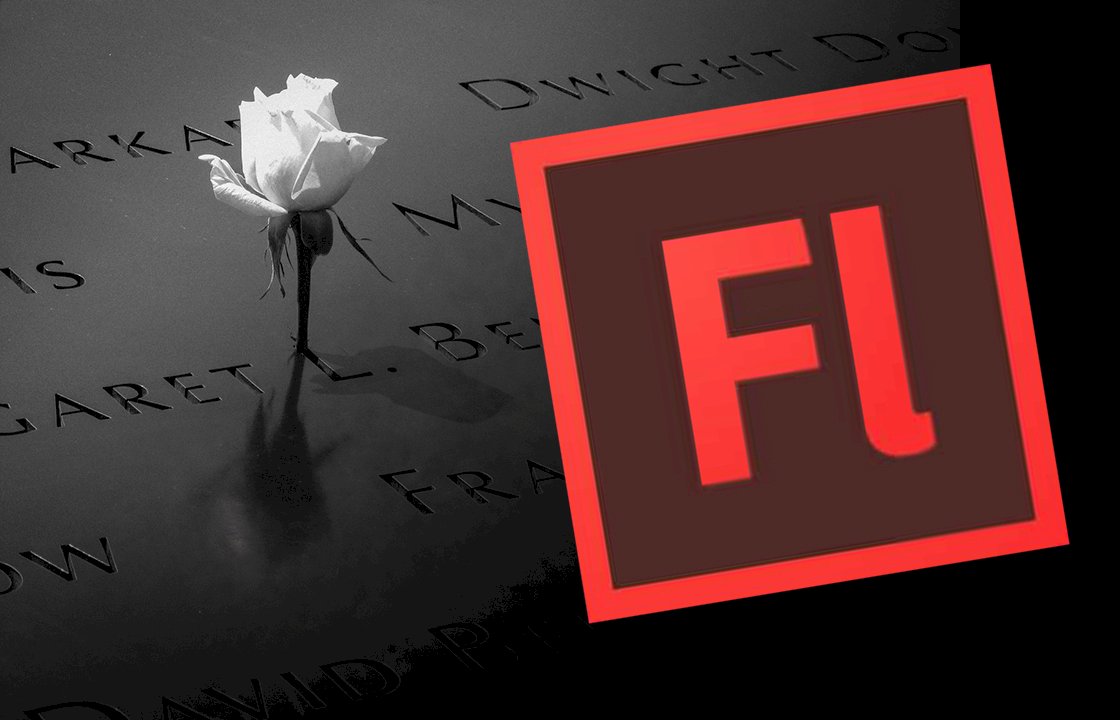 9/11事件早期數位報導消失 要怪Flash謝幕