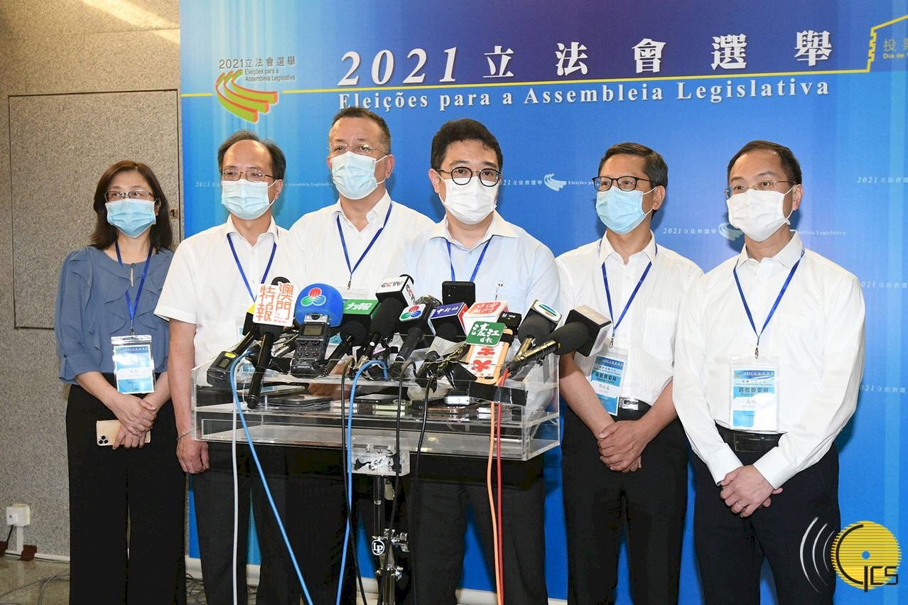 候選人被撤參選資格 澳門立法會民主派席次再減少