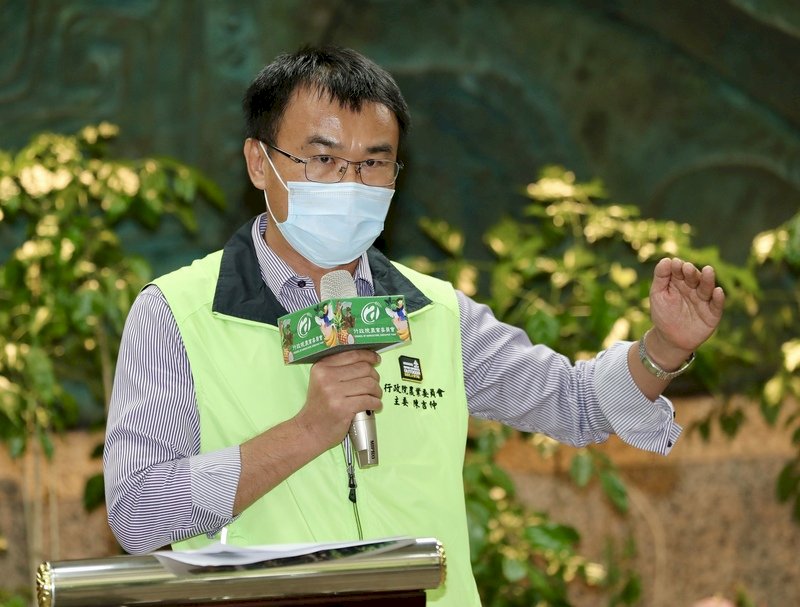 CPTPP恐衝擊農產 陳吉仲:談判得好就能化負面影響為正面 (影音)