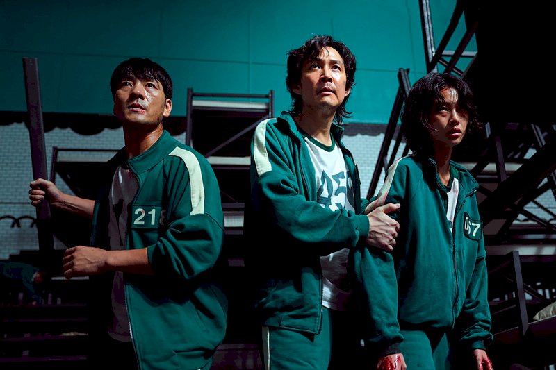 魷魚遊戲會拍第二季 Netflix看好導演點子多