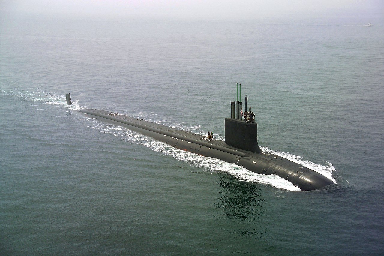 澳洲將擁核潛艦 紐時:例行巡航最北可至台灣