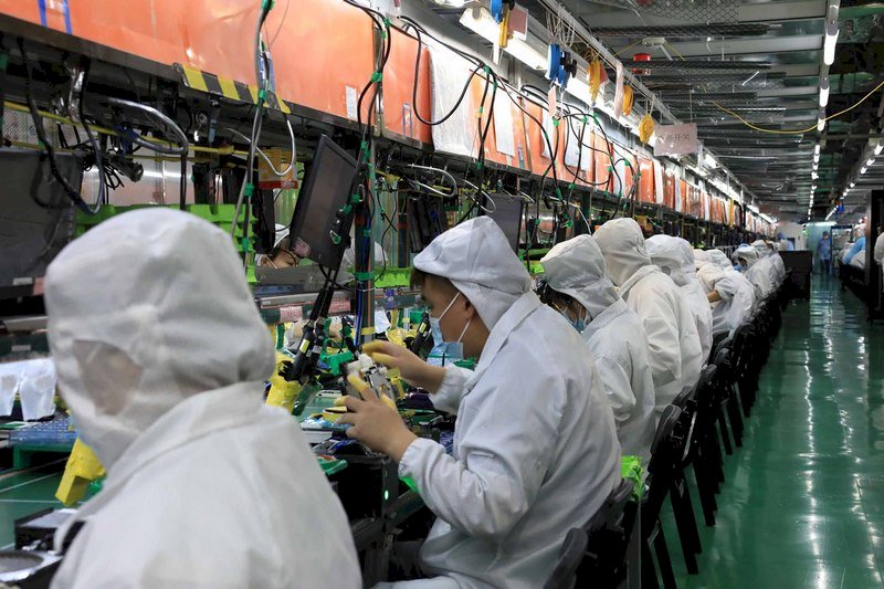 鄭州富士康高薪招工奏效 iPhone缺貨有望緩解