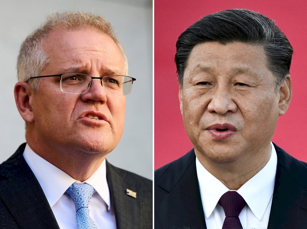 中國制裁失效 澳洲經濟可安渡衝擊