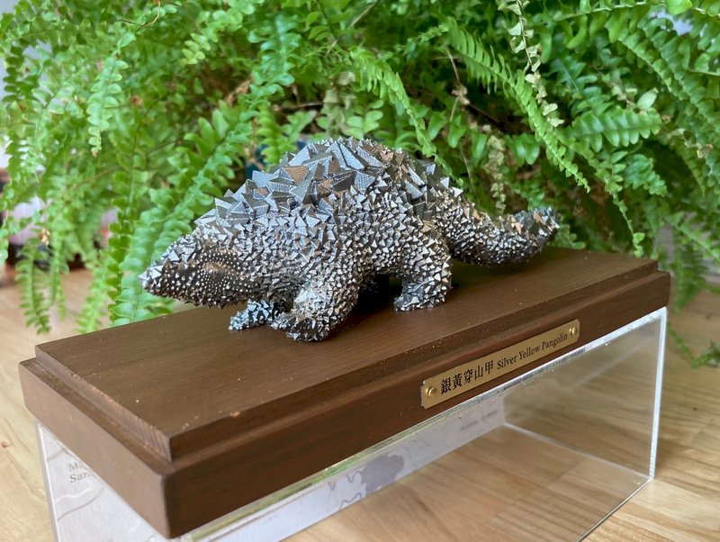 礦山藝術季結合地景創作 故鄉記憶不侷限芋圓