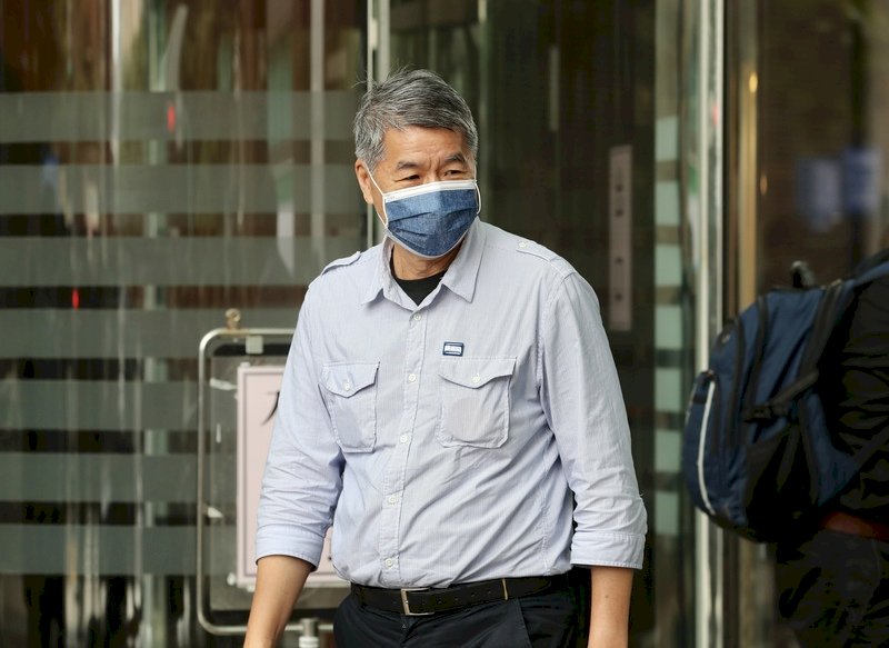 黨魁選舉/張亞中要求公布考紀風波失職人員 朱立倫與韓國瑜通話