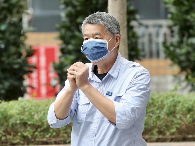 是否進黨部服務 張亞中:與朱理念不同那又何必