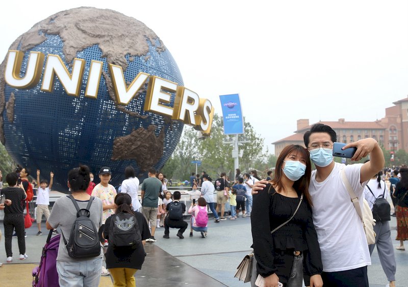 亞洲國家鬆綁旅遊業 消費大戶中國遊客仍困家中