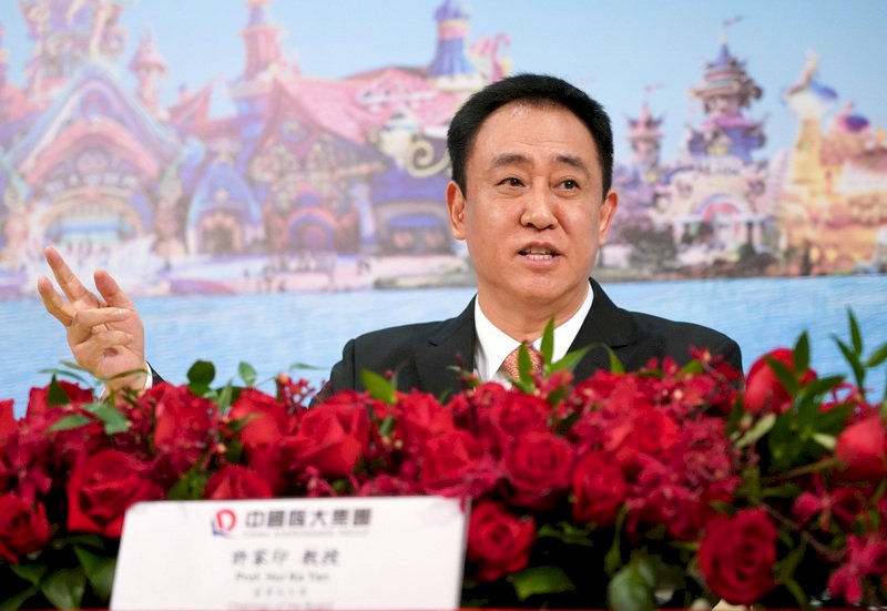 恒大、Jpex 是中國特色制度下的『龐氏騙局』?