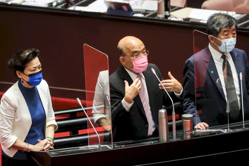 綠委建議五倍券數位、實體自由配 王美花：已要上路恐太複雜