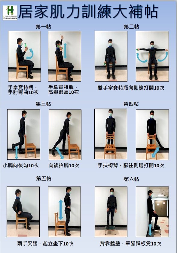 「肌少症」非老年人獨有 飲食不均少運動照樣肌無力