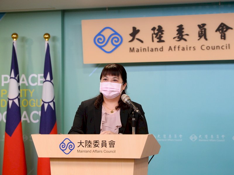 務實解決水果問題 陸委會籲陸速依協議溝通