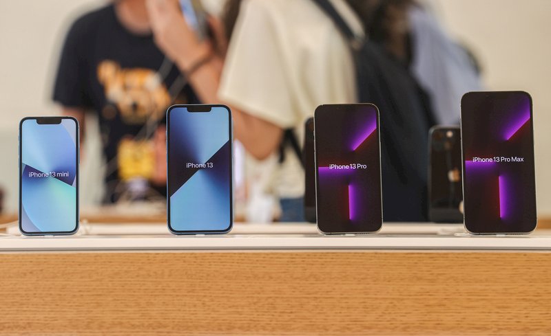 晶片危機波及蘋果 摩根大通下調iPhone銷售預估