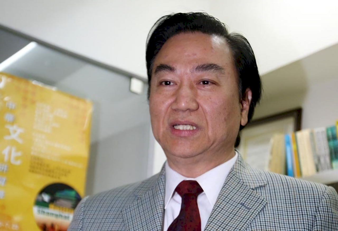 新黨前立委馮滬祥25日癌症過世 享壽73歲
