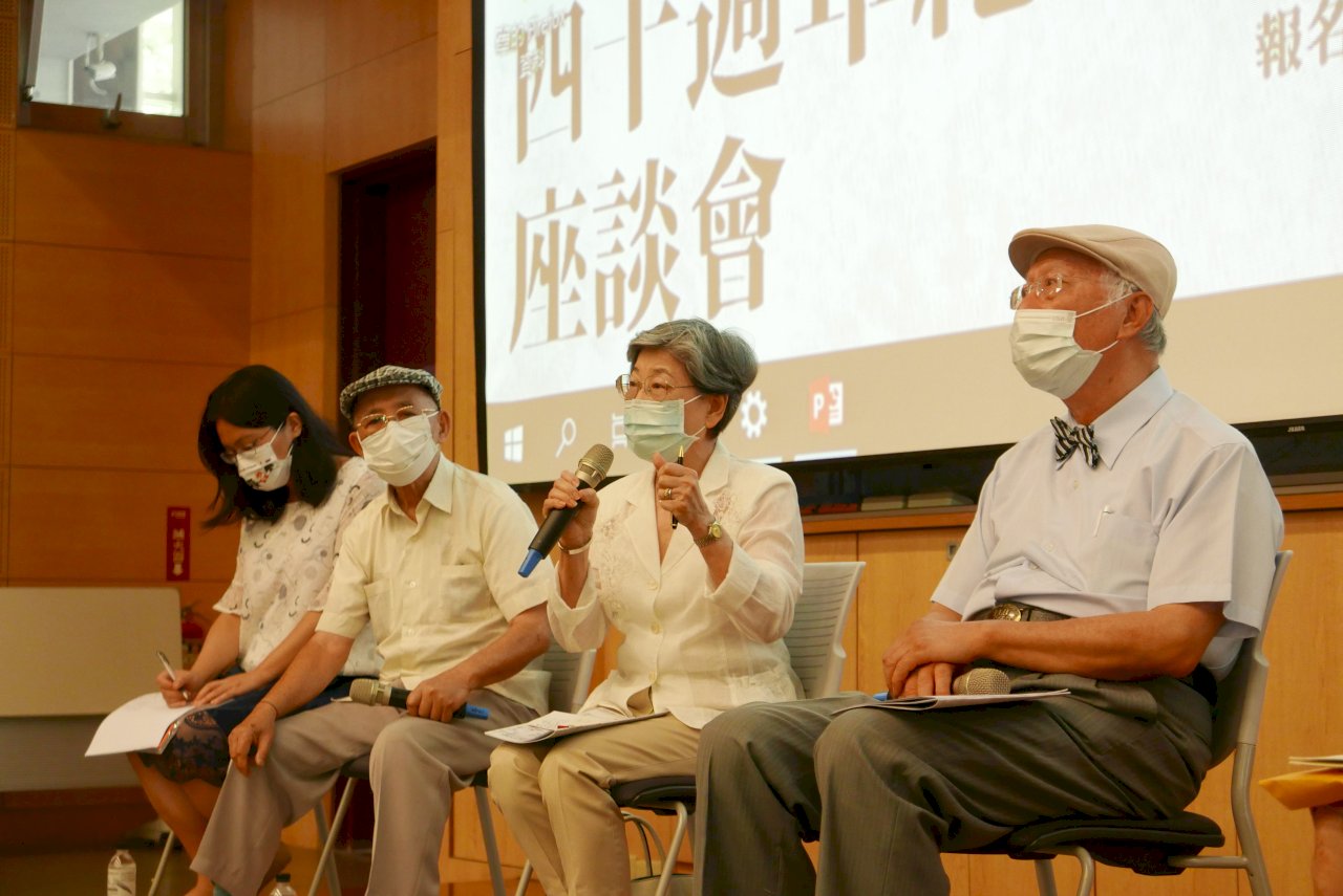 陳文成事件已40年真相不白 陳永興:機密檔案沒道理再等30年才解密