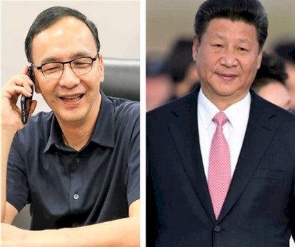 台海緊張都是民進黨的錯?陸委會聽不下去 強力回應朱立倫:迎合中共、昧於事實