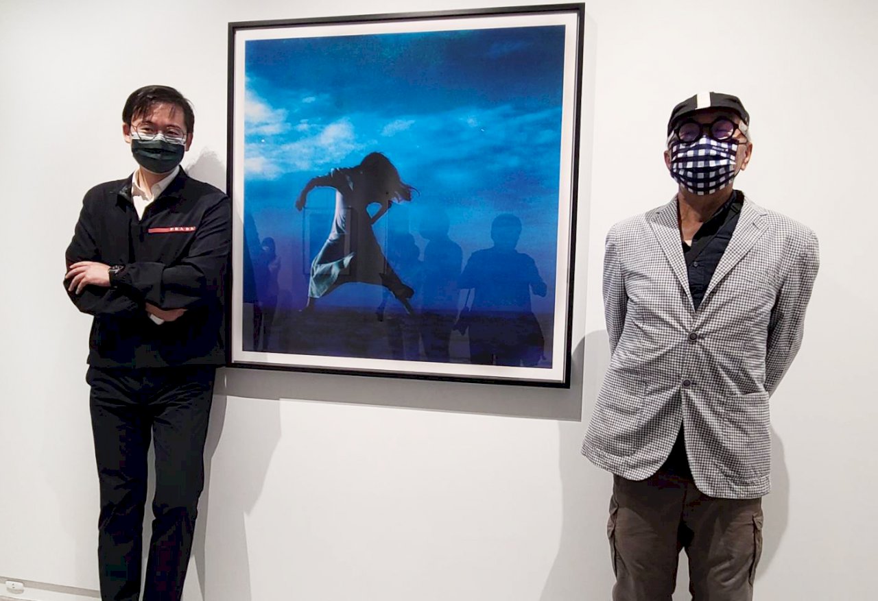 三毛逝世30週年攝影展 謝春德透露鏡頭外的小祕辛