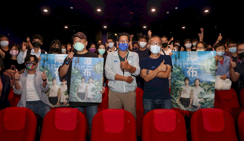 「瀑布」代表台灣角逐奧斯卡 鍾孟宏作品連2年獲選
