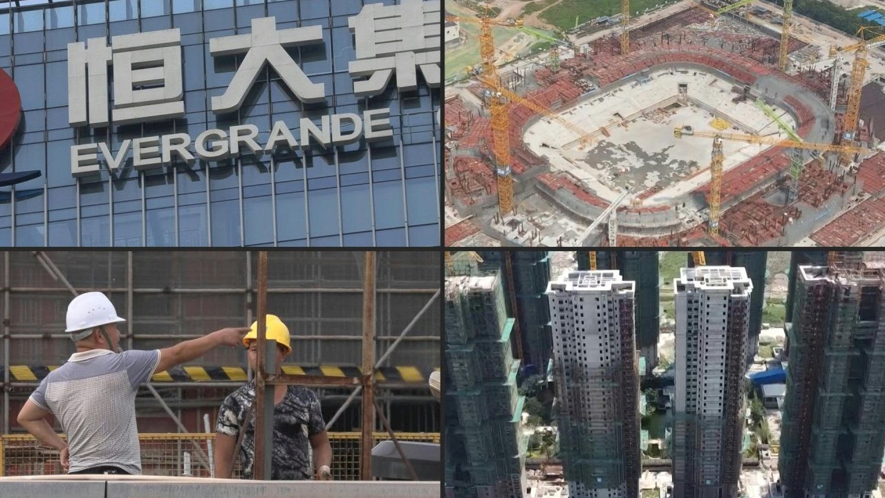 解決債務有望?恆大稱10餘個建案正有序復工