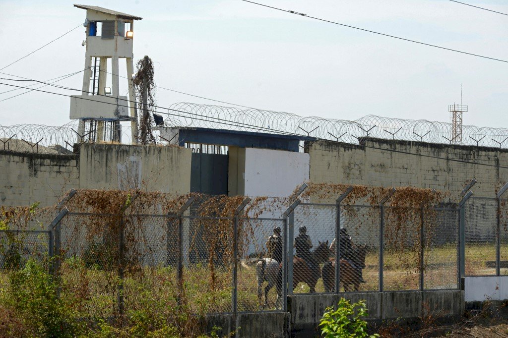 厄瓜多再傳嚴重監獄暴動 至少68死