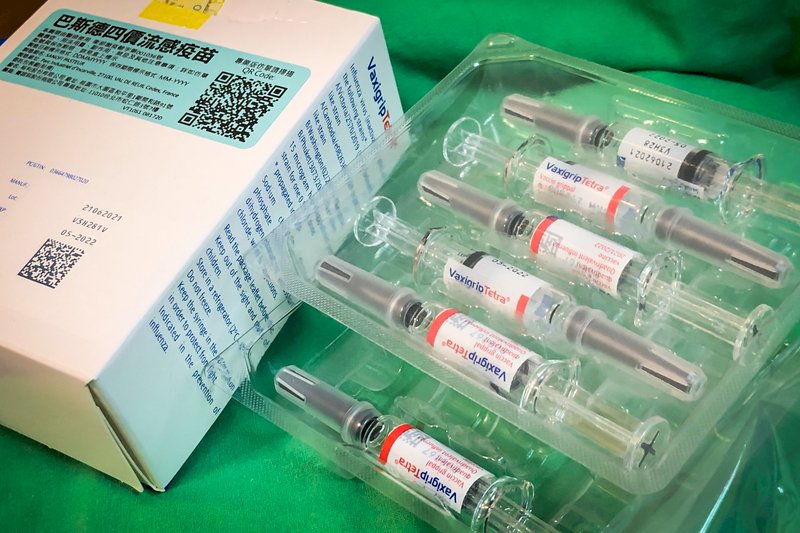 誤打過期流感疫苗 疾管署：已請各地確認銷毀屆期品