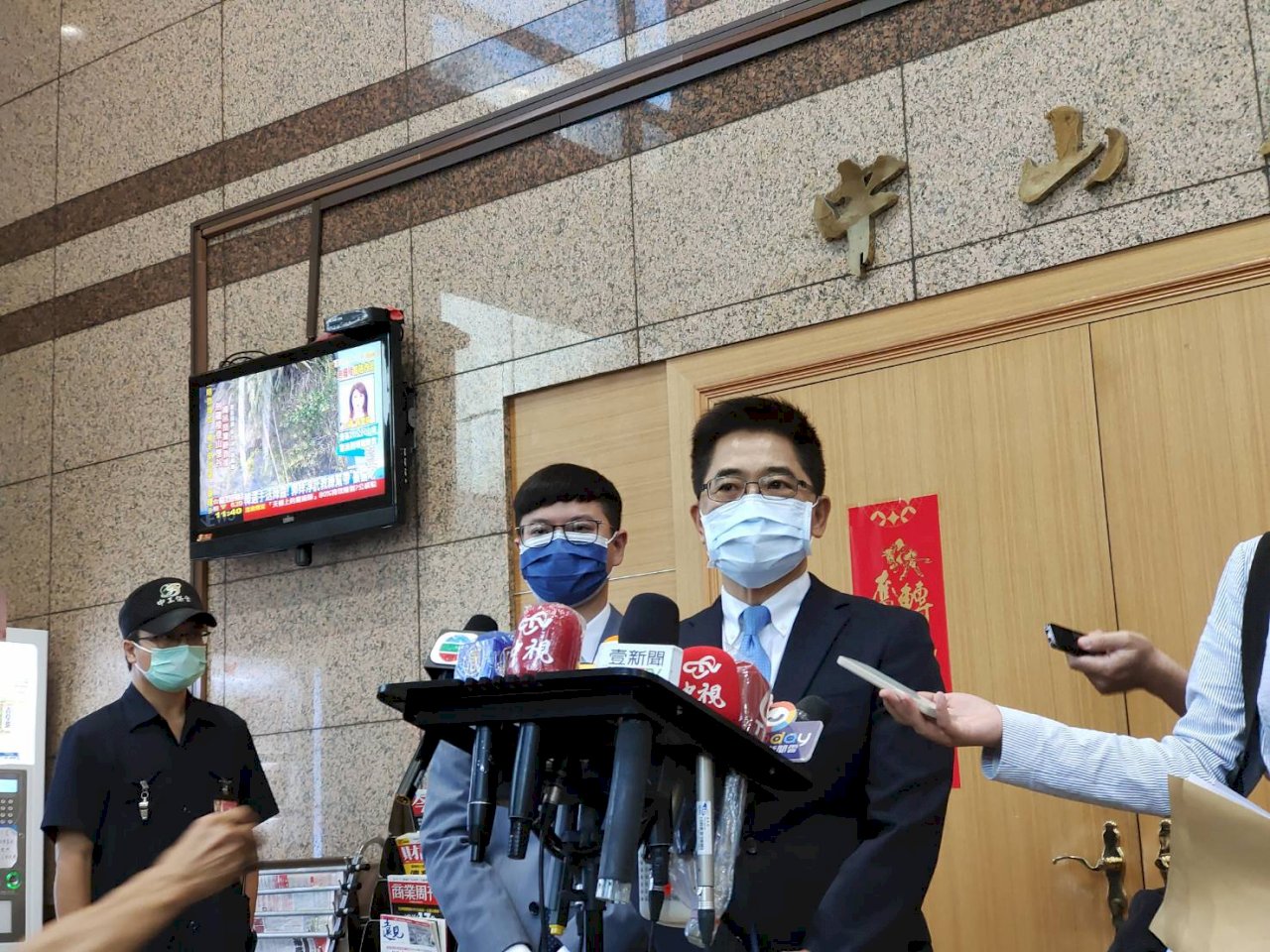 駁黨性不堅 黃健庭:接受監院提名為國服務 非為政黨效力