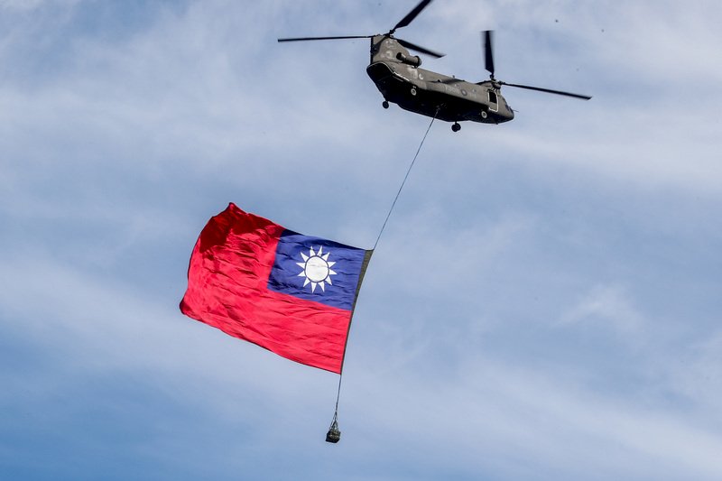 傳軍友社曝飛彈部隊番號 空軍:無洩密