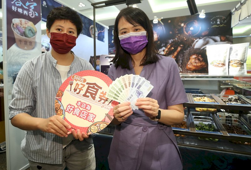 數位五倍券、好食券2大使用痛點 僅店家不給pay有解