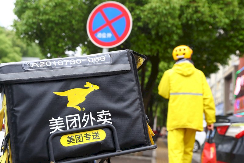 中國教授體驗外送員生活 收入低又常受辱