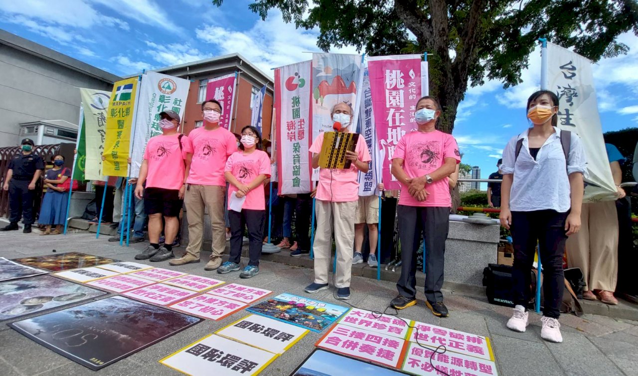 公投倒數71天 環團再籲三接遷址