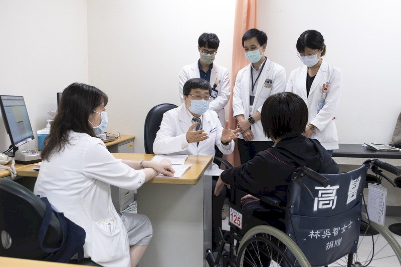對台灣與香港醫院不同的親身體會