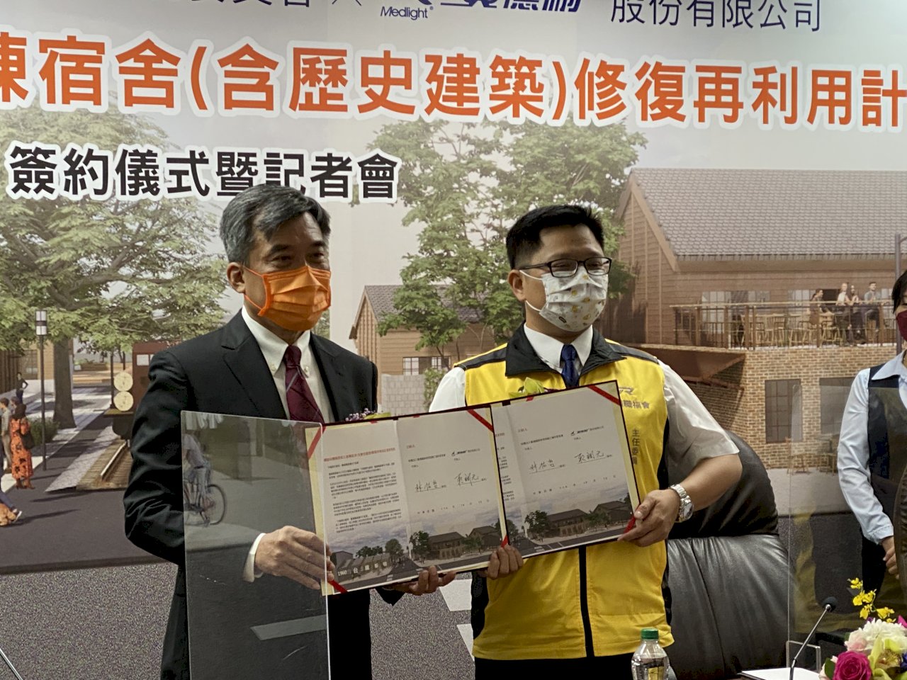 日本昭和時期台鐵舊宿舍 將重新修復整建成新地標
