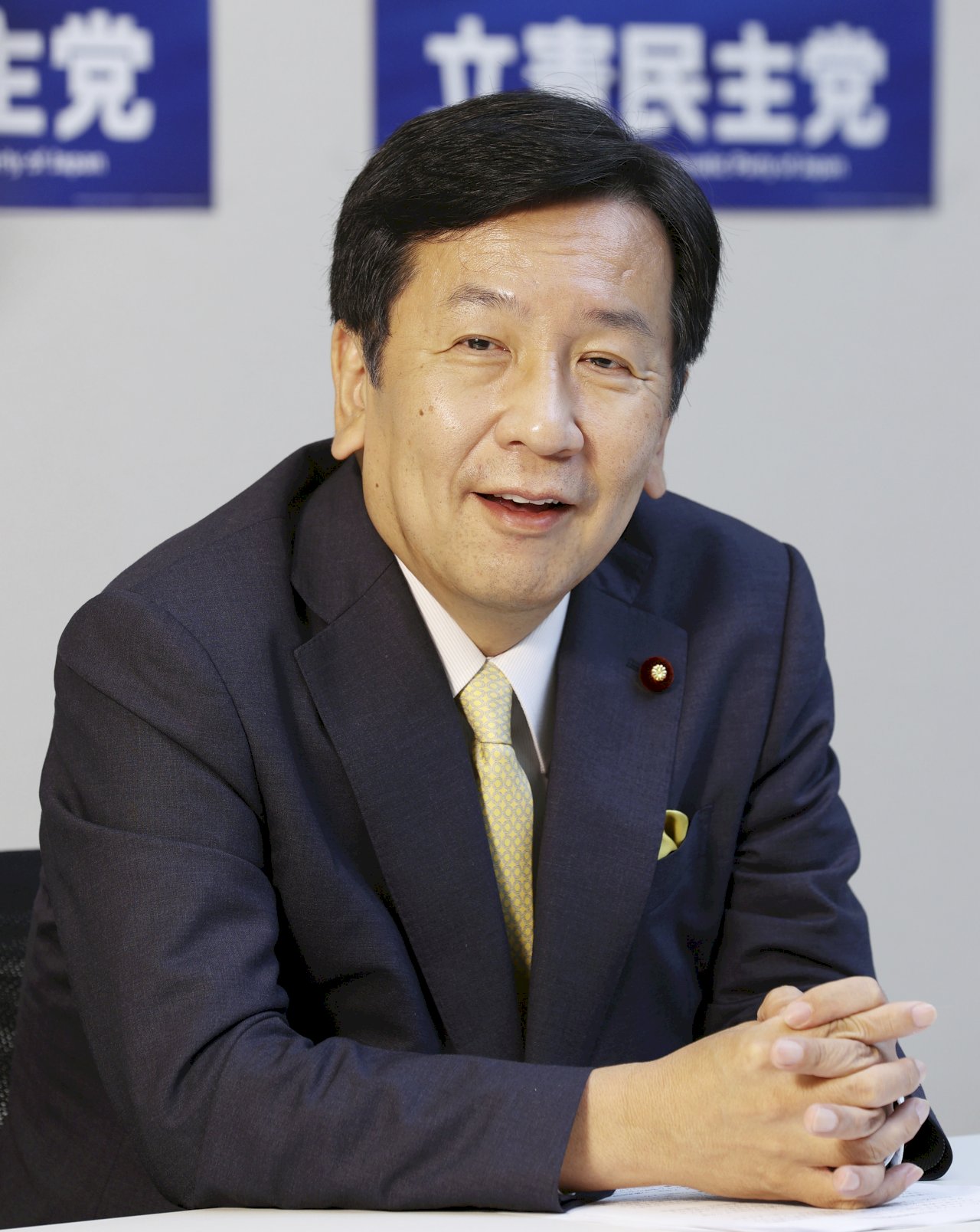 日本眾議院大選 最大在野黨推人權議題搶攻選民