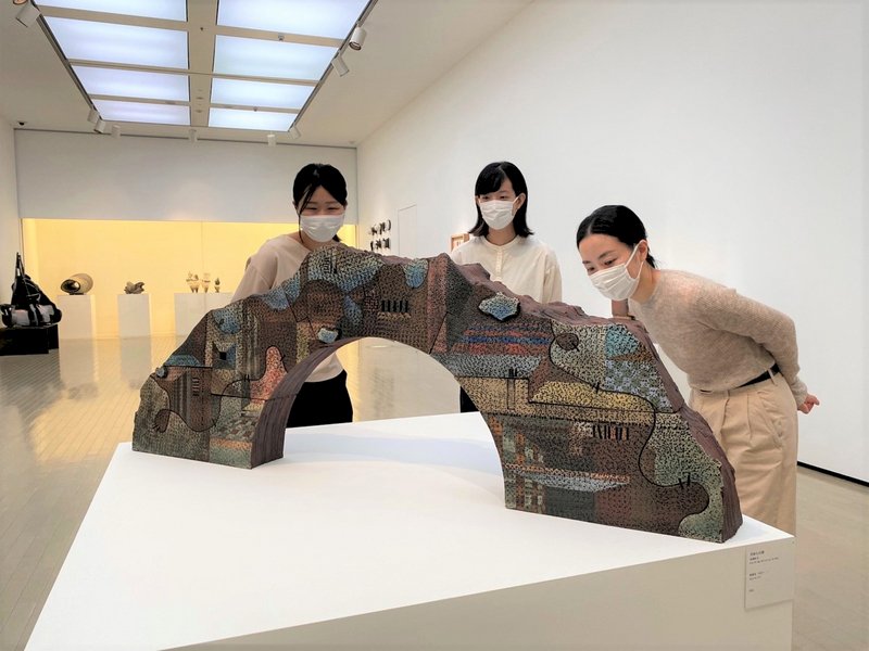 台日友好新成就 新北陶博館86組典藏品赴日展出