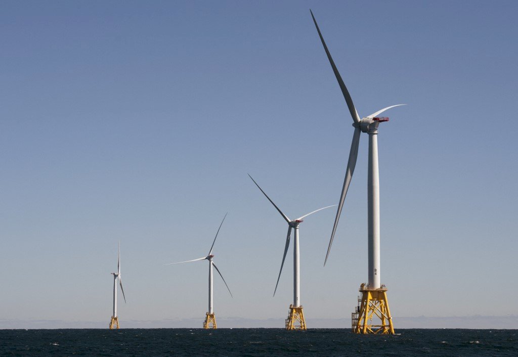 美沿海岸線大設風電廠 盼2030年供電千萬戶