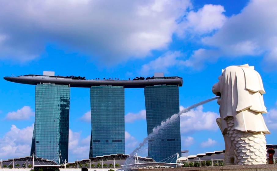 香港遭取代 新加坡成亞洲最大金融中心