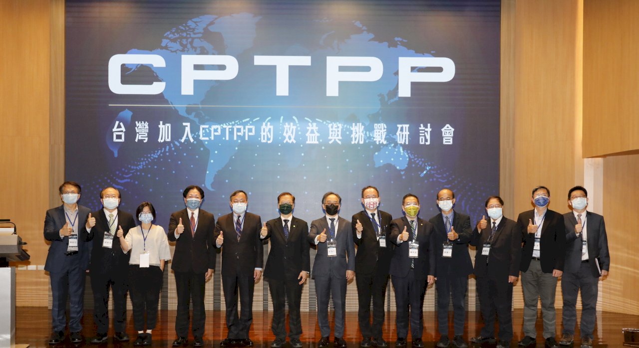 加入CPTPP前先開放核食？ 星野光明：台灣最大的障礙是自己