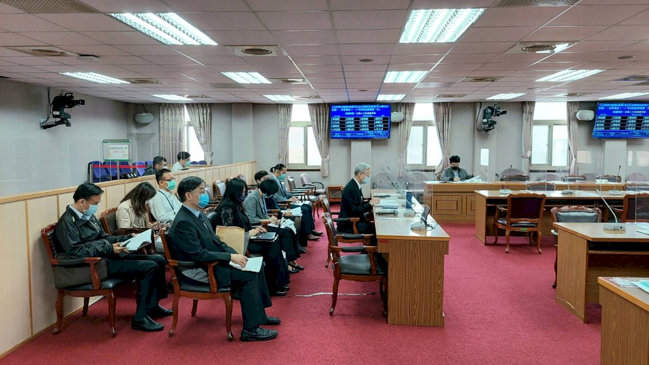 精障犯罪修法意見相左 司法院、法務部明晚會談尋共識