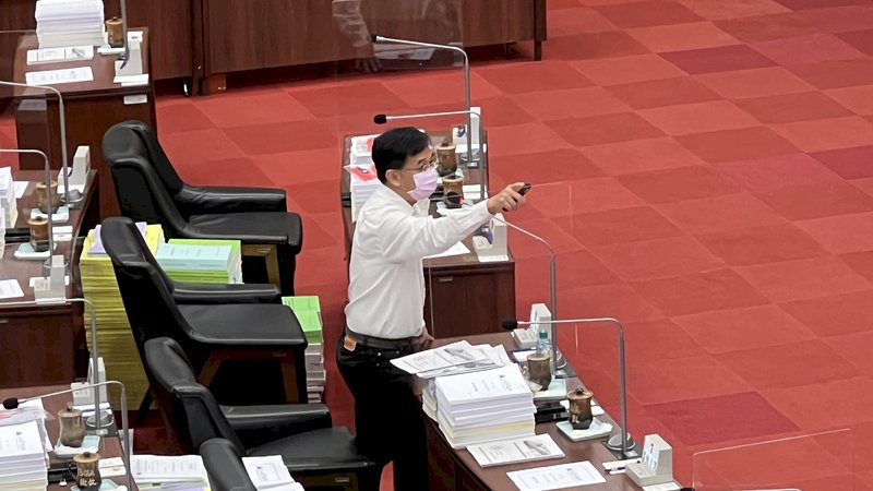 議員籲媒合宗教團體改建城中城 民政局:會研議