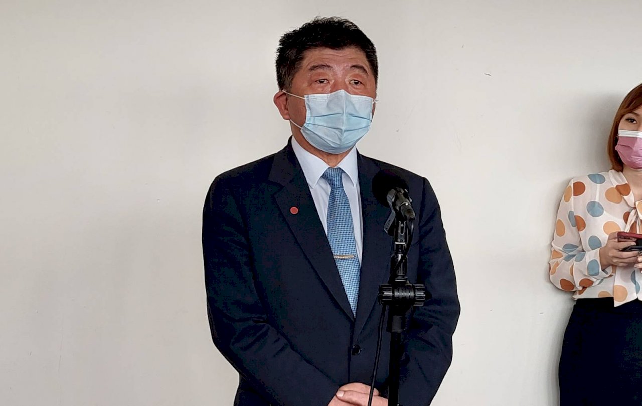 採購默沙東口服藥 陳時中:已在最後合約修訂階段
