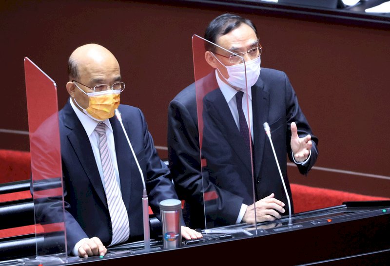 換臉謎片不法罰太輕 法務部:1個月內提修法