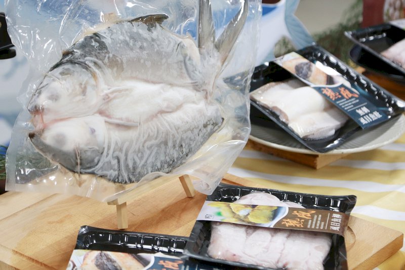 台南虱目魚打入美國市場 21公噸裝櫃今啟運